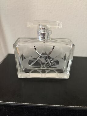 Coach Signature Eau De Parfum Empty Bottle